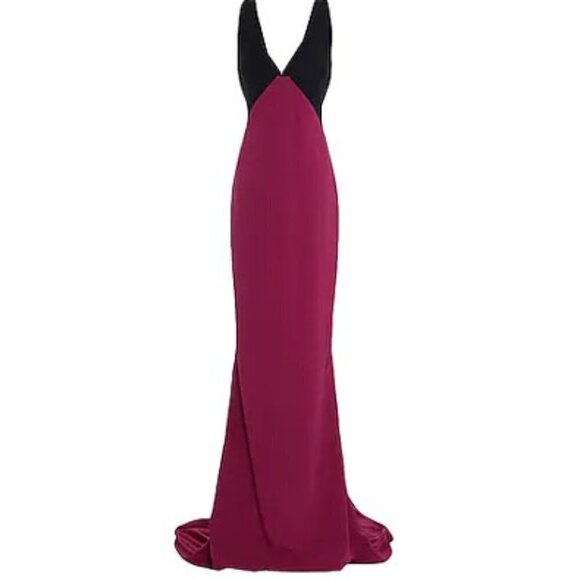 𝅺STELLA McCartney evening gown size 6(42) BNWT - Picture 3 of 12